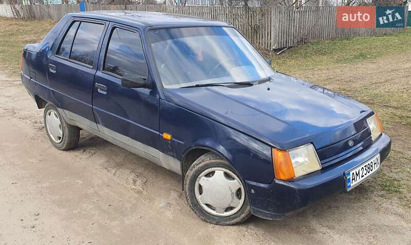 ЗАЗ 1103 Славута 2007