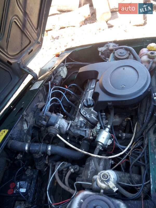 Ліфтбек ЗАЗ 1103 Славута 2002 в Ямпілю