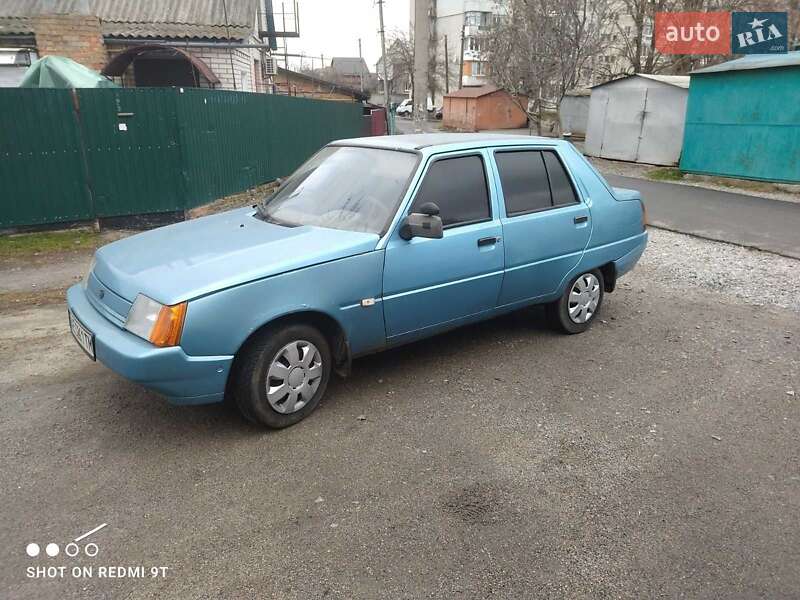 ЗАЗ 1103 Славута 2003