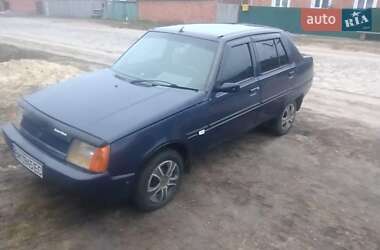 Лифтбек ЗАЗ 1103 Славута 2005 в 