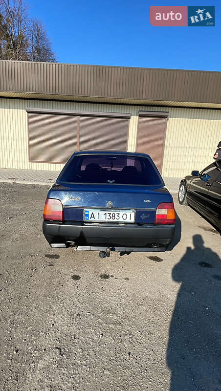 Лифтбек ЗАЗ 1103 Славута 2004 в Ставище