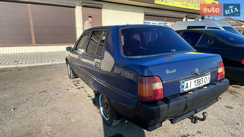 Лифтбек ЗАЗ 1103 Славута 2004 в Ставище