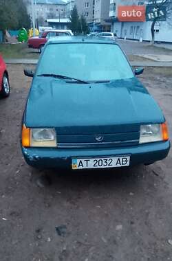 Лифтбек ЗАЗ 1103 Славута 2005 в 