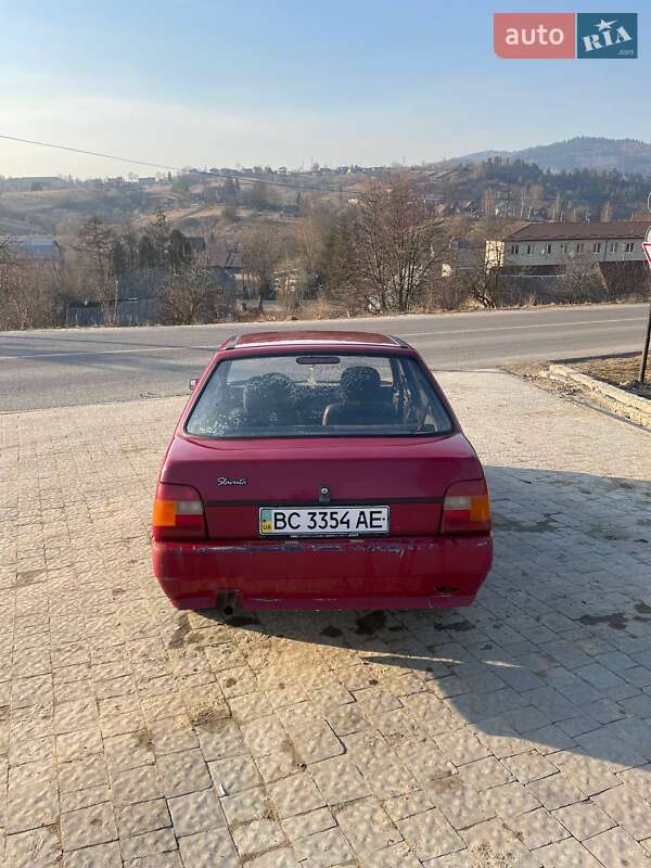 Ліфтбек ЗАЗ 1103 Славута 2004 в Турці