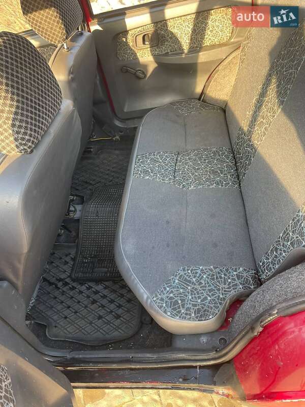 Ліфтбек ЗАЗ 1103 Славута 2004 в Турці