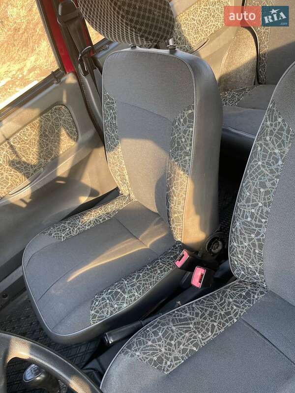 Ліфтбек ЗАЗ 1103 Славута 2004 в Турці