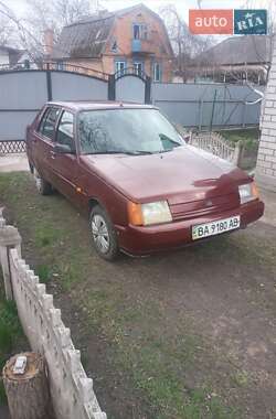Ліфтбек ЗАЗ 1103 Славута 2005 в 