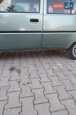 Ліфтбек ЗАЗ 1103 Славута 2006 в 