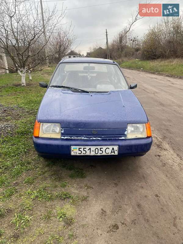 ЗАЗ 1103 Славута 2003