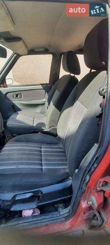 Ліфтбек ЗАЗ 1103 Славута 2008 в Кам'янському