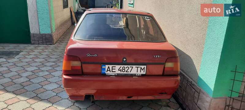 Ліфтбек ЗАЗ 1103 Славута 2008 в Кам'янському