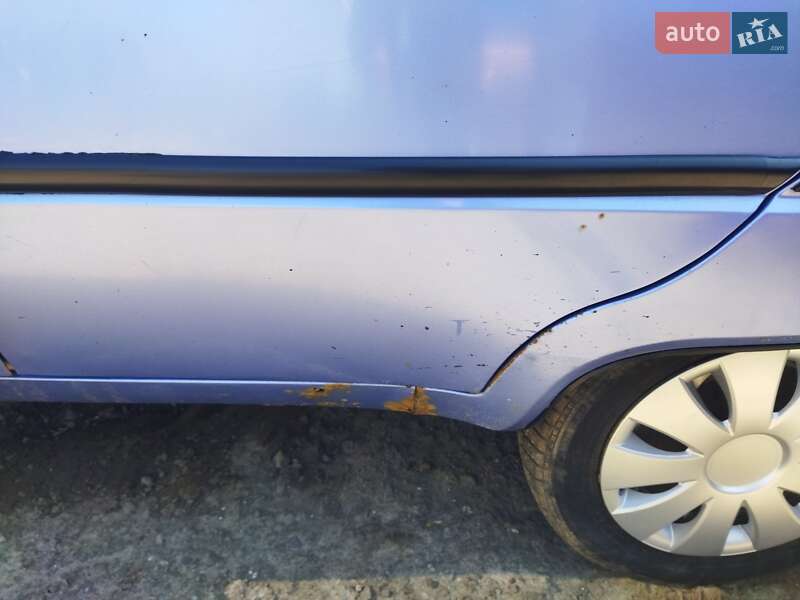 Лифтбек ЗАЗ 1103 Славута 2003 в Хмельницком