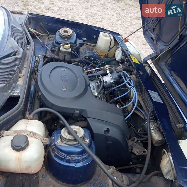 Лифтбек ЗАЗ 1103 Славута 2005 в Борзне