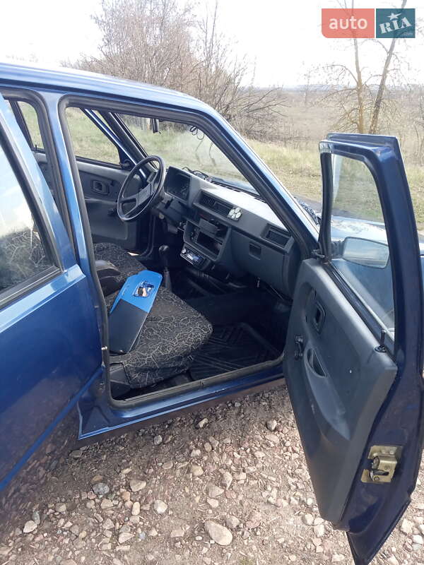 Лифтбек ЗАЗ 1103 Славута 2005 в Борзне