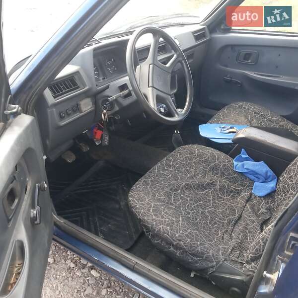 Лифтбек ЗАЗ 1103 Славута 2005 в Борзне