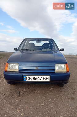 Лифтбек ЗАЗ 1103 Славута 2005 в 