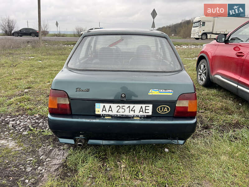 Ліфтбек ЗАЗ 1103 Славута 2004 в Ярмолинцях