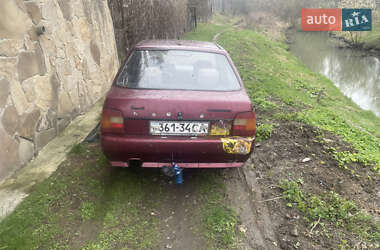 Лифтбек ЗАЗ 1103 Славута 1999 в 