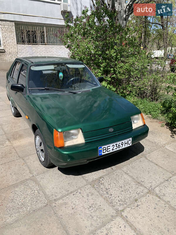 Ліфтбек ЗАЗ 1103 Славута 2003 в 