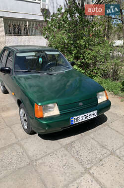 Ліфтбек ЗАЗ 1103 Славута 2003 в 