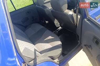 Лифтбек ЗАЗ 1103 Славута 2000 в 