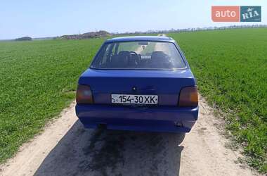 Лифтбек ЗАЗ 1103 Славута 2000 в 