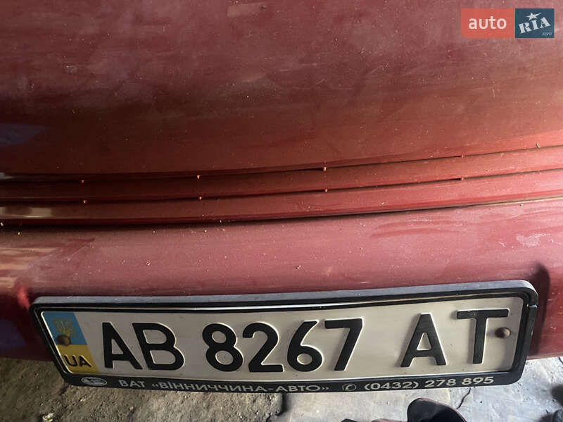 Лифтбек ЗАЗ 1103 Славута 2008 в Казатине фото 9 Лифтбек ЗАЗ 1103 Славута 2008 в Казатине