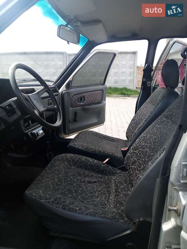 Лифтбек ЗАЗ 1103 Славута 2007 в Первомайске