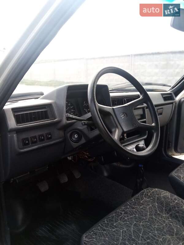 Лифтбек ЗАЗ 1103 Славута 2007 в Первомайске