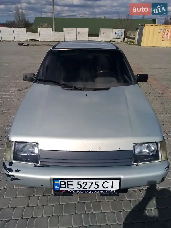 ЗАЗ 1103 Славута