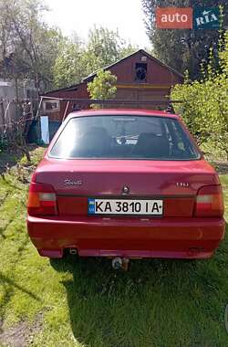 Лифтбек ЗАЗ 1103 Славута 2008 в 