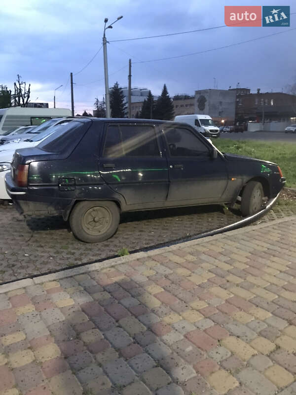 ЗАЗ 1103 Славута 2007