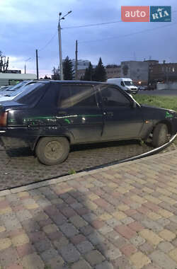 Лифтбек ЗАЗ 1103 Славута 2007 в  Лифтбек ЗАЗ 1103 Славута 2007 в