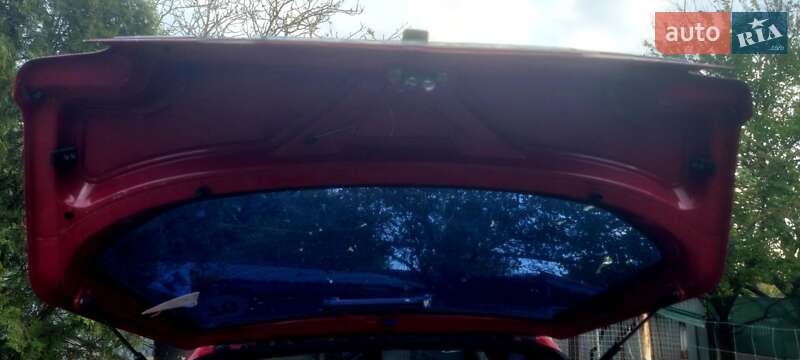 Ліфтбек ЗАЗ 1103 Славута 2003 в Запоріжжі