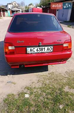 Ліфтбек ЗАЗ 1103 Славута 2008 в 