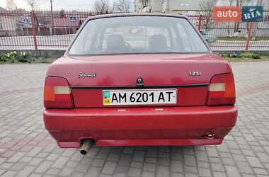 Ліфтбек ЗАЗ 1103 Славута 2006 в 