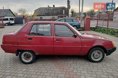 Ліфтбек ЗАЗ 1103 Славута 2006 в 