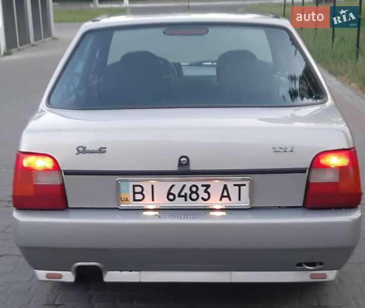 Ліфтбек ЗАЗ 1103 Славута 2008 в Кременчуці