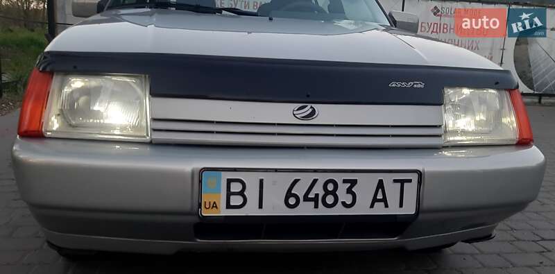 Ліфтбек ЗАЗ 1103 Славута 2008 в Кременчуці