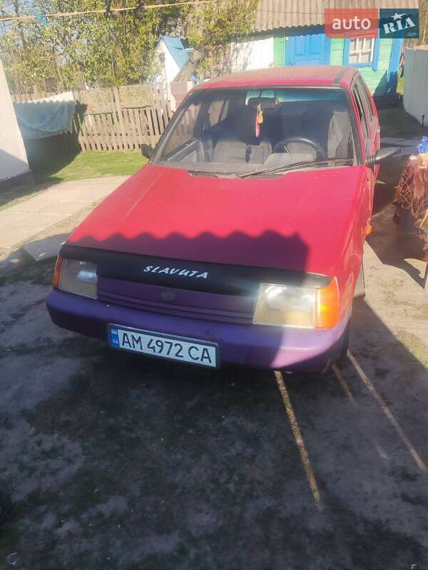 ЗАЗ 1103 Славута 2003
