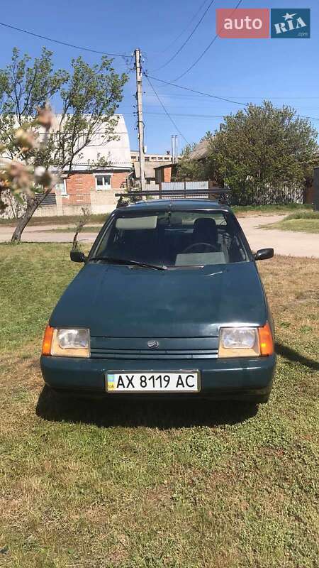 Ліфтбек ЗАЗ 1103 Славута 2004 в Харкові