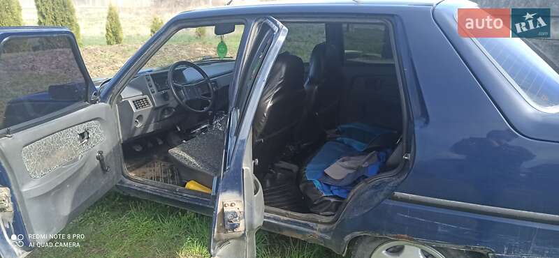 Лифтбек ЗАЗ 1103 Славута 2005 в Борисполе