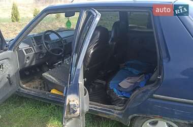 Лифтбек ЗАЗ 1103 Славута 2005 в 