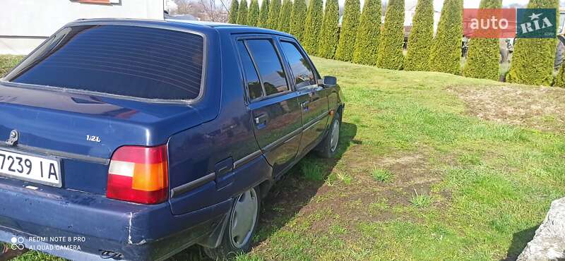 Лифтбек ЗАЗ 1103 Славута 2005 в Борисполе