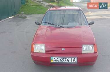 Лифтбек ЗАЗ 1103 Славута 2008 в Киеве