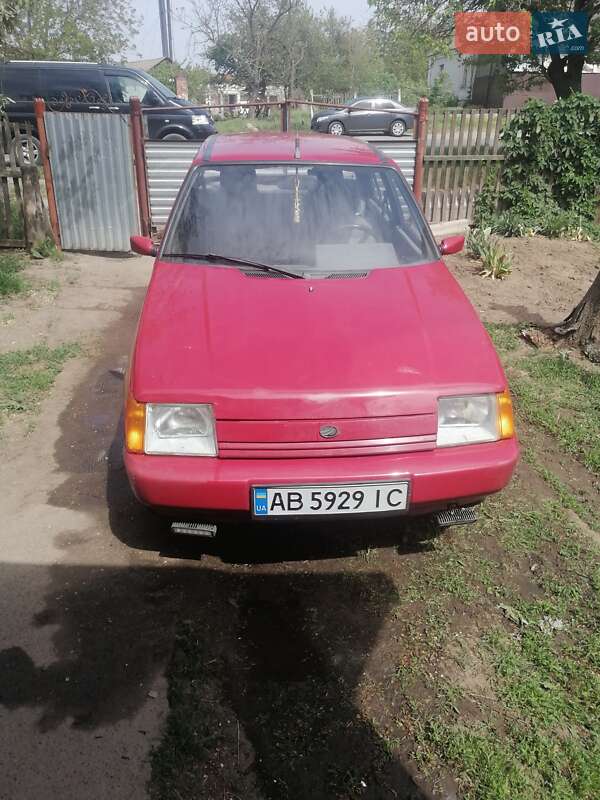 ЗАЗ 1103 Славута 2002