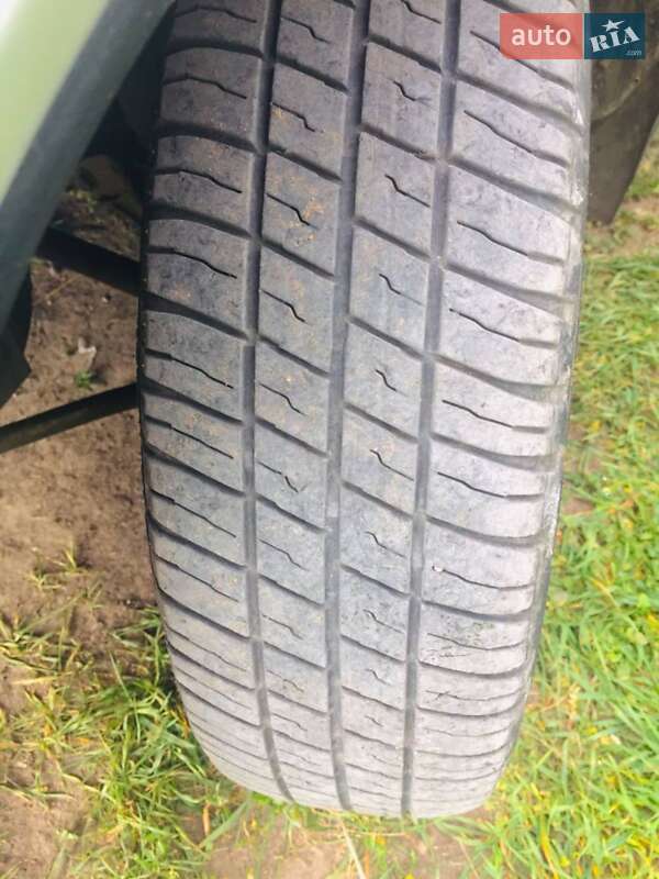 Ліфтбек ЗАЗ 1103 Славута 2003 в Дніпрі