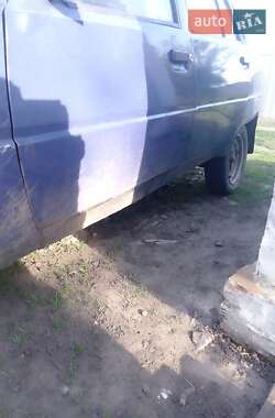 Ліфтбек ЗАЗ 1103 Славута 2003 в 