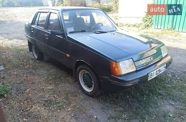 Лифтбек ЗАЗ 1103 Славута 2004 в Полтаве