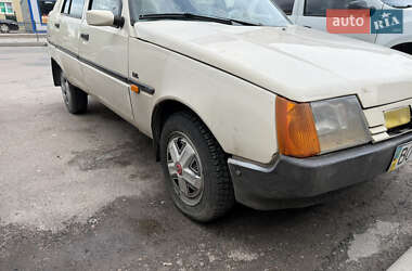Ліфтбек ЗАЗ 1103 Славута 2003 в 